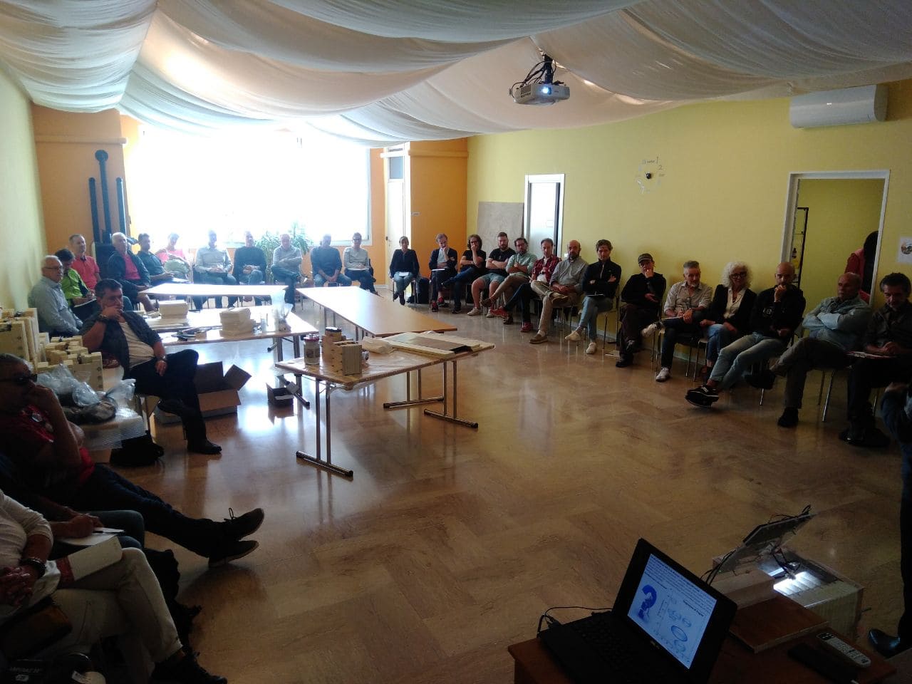 Laboratorio del 28 settembre 2025