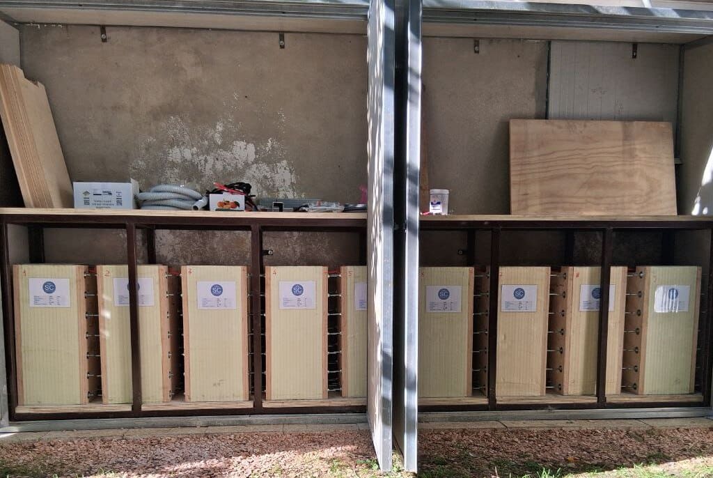 SC XPS 160Wh già posizionati